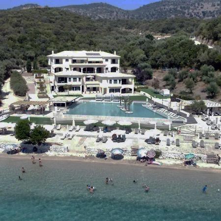 Sivota Gold Aparthotel Luaran gambar