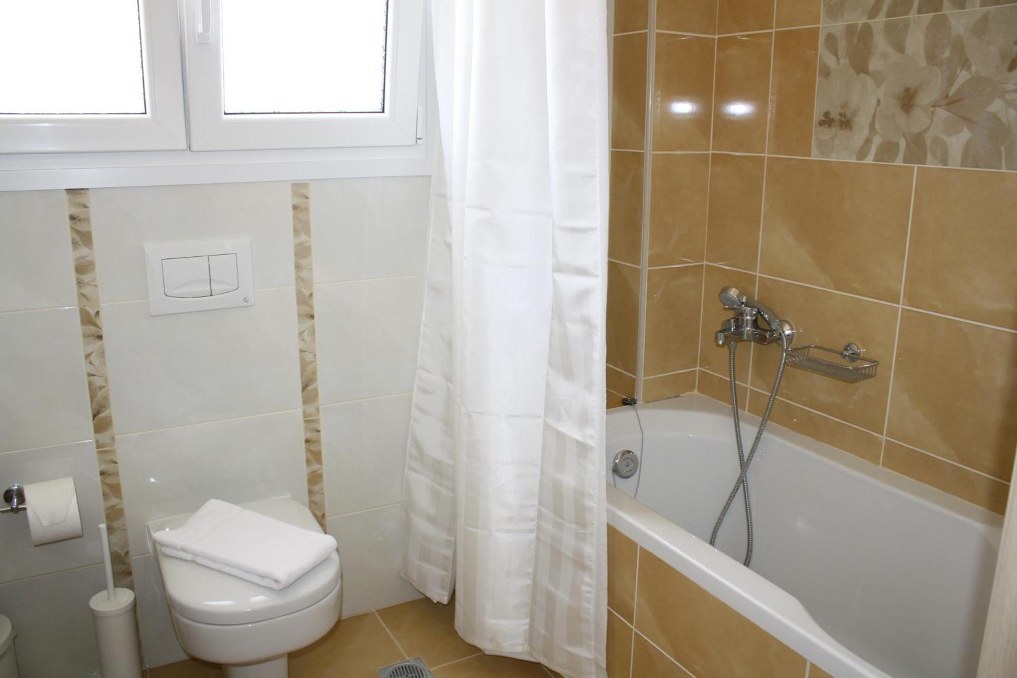 Sivota Gold Aparthotel Bilik gambar