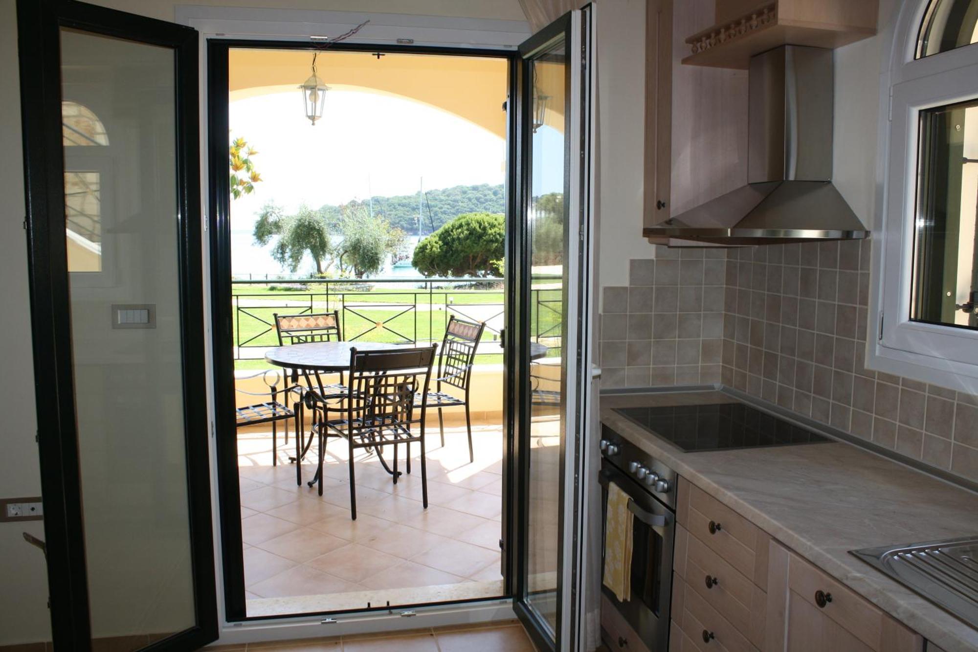 Sivota Gold Aparthotel Bilik gambar