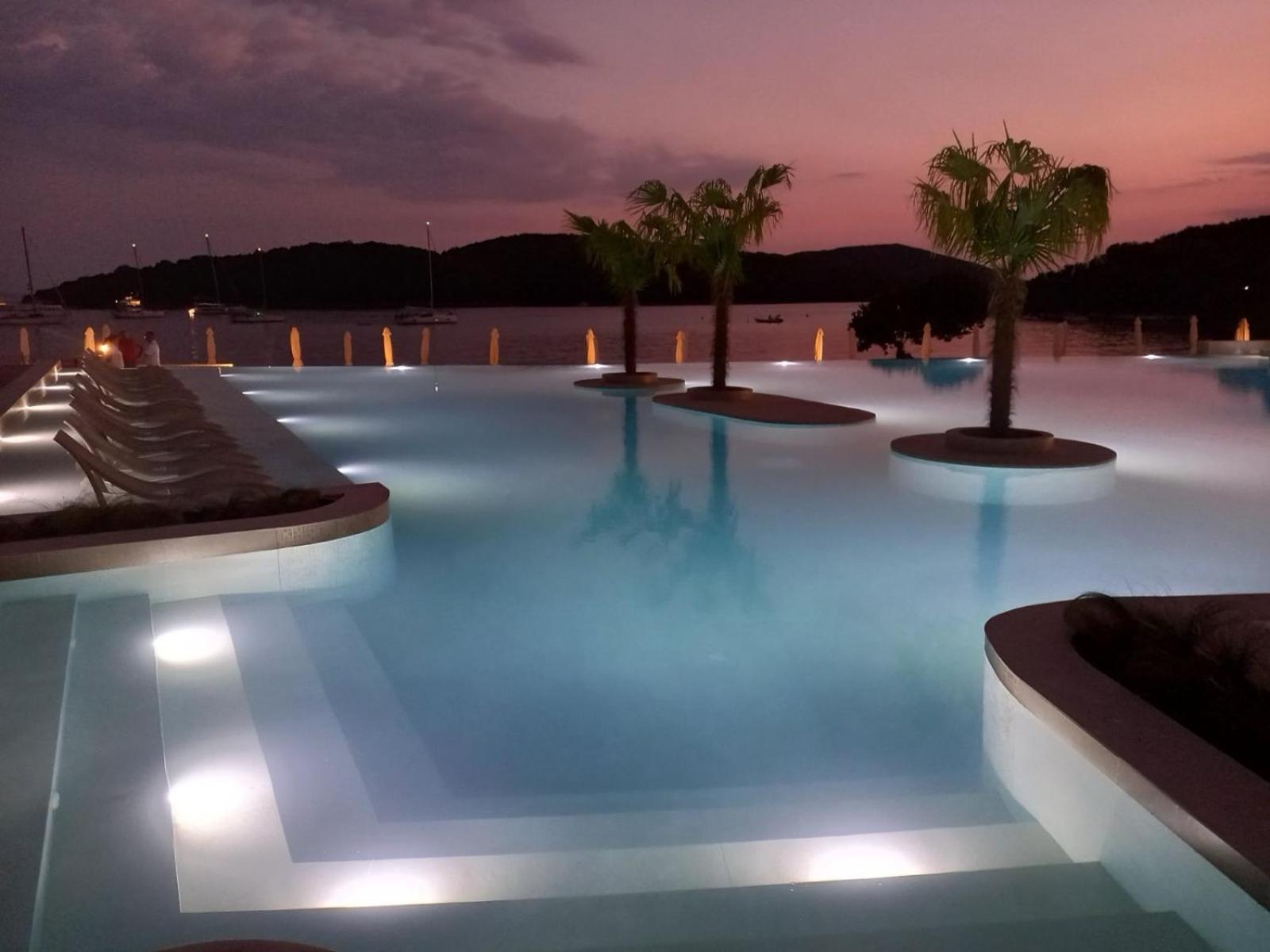Sivota Gold Aparthotel Luaran gambar