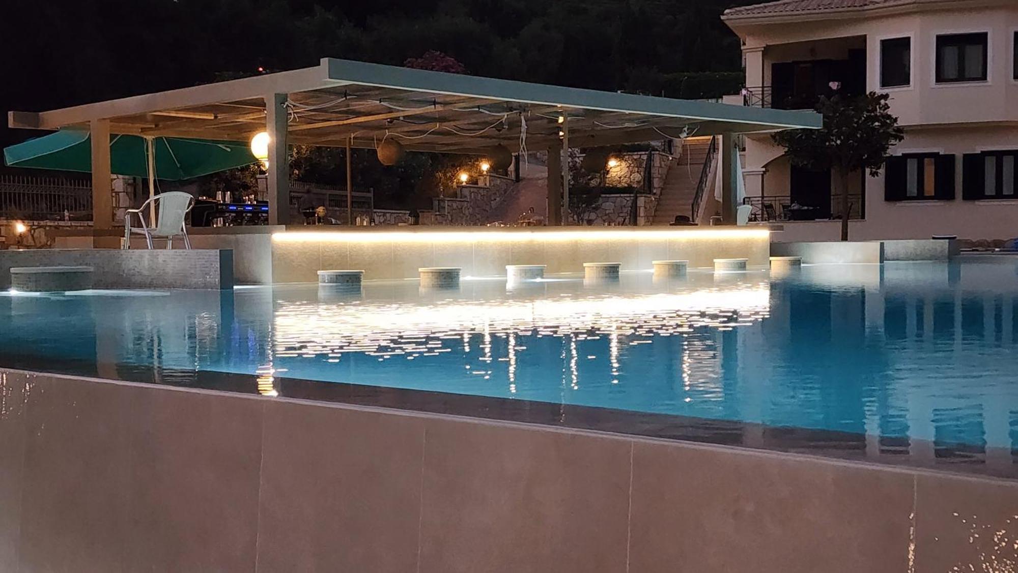Sivota Gold Aparthotel Luaran gambar