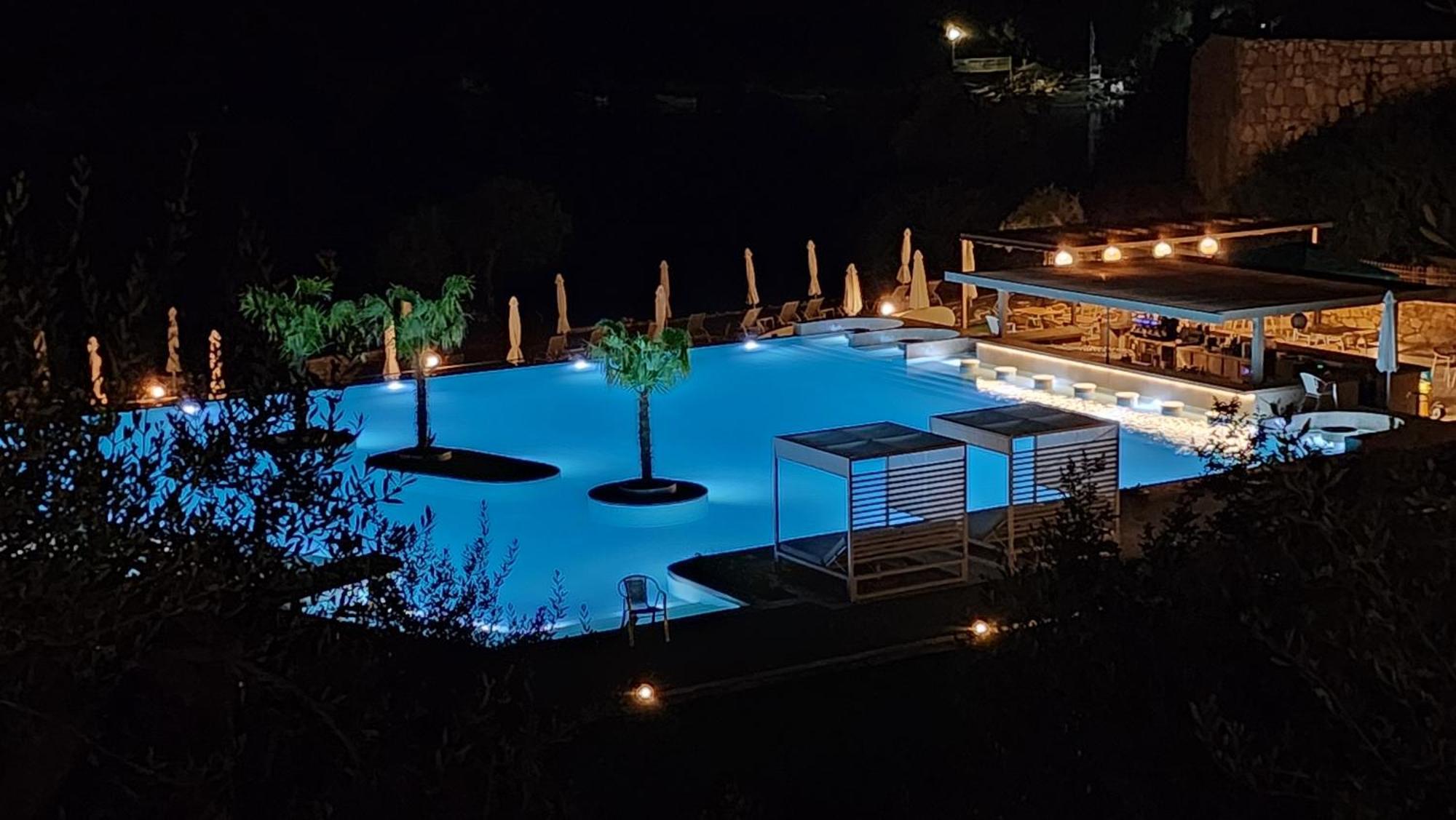 Sivota Gold Aparthotel Luaran gambar