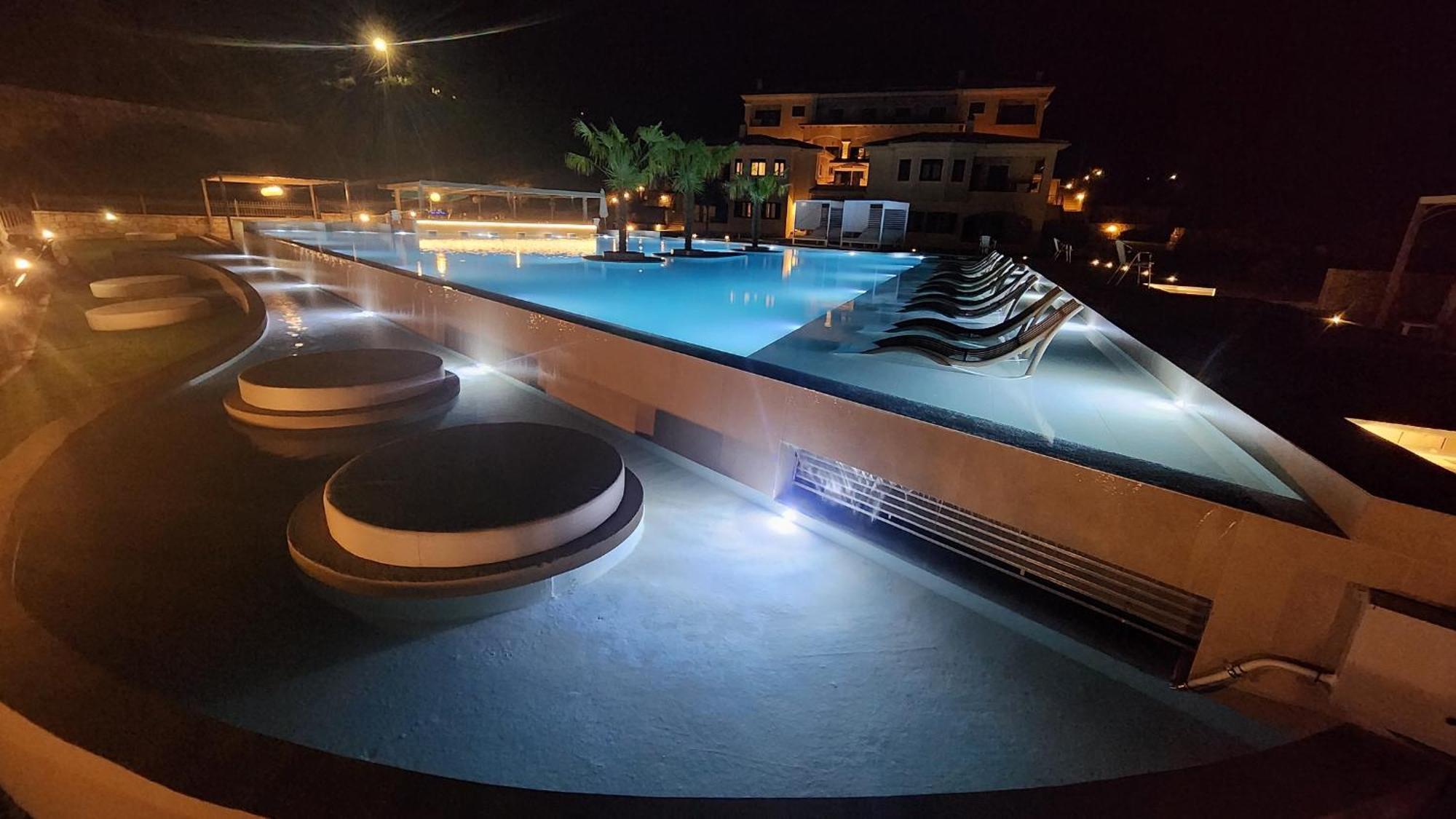 Sivota Gold Aparthotel Luaran gambar