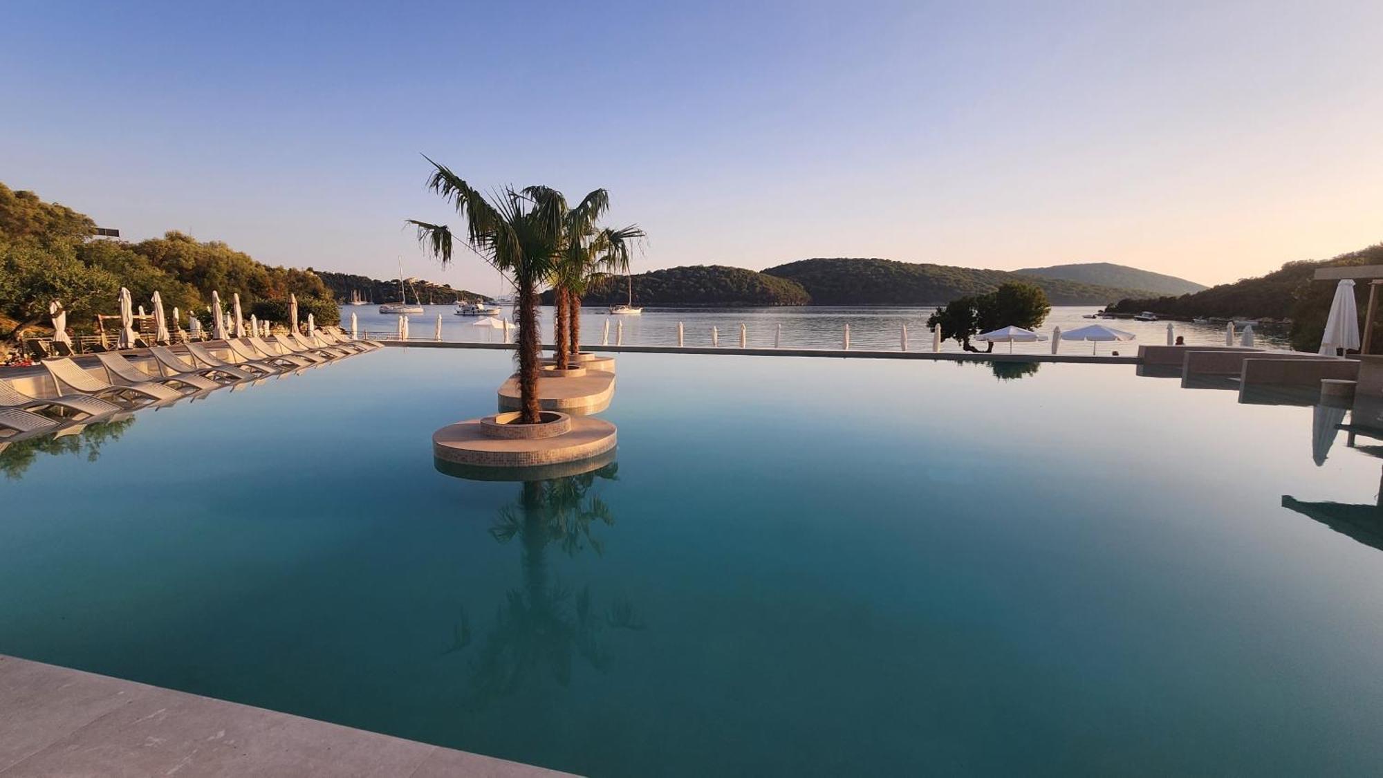 Sivota Gold Aparthotel Luaran gambar