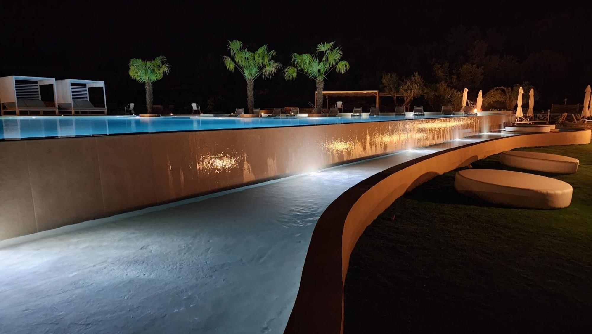 Sivota Gold Aparthotel Luaran gambar
