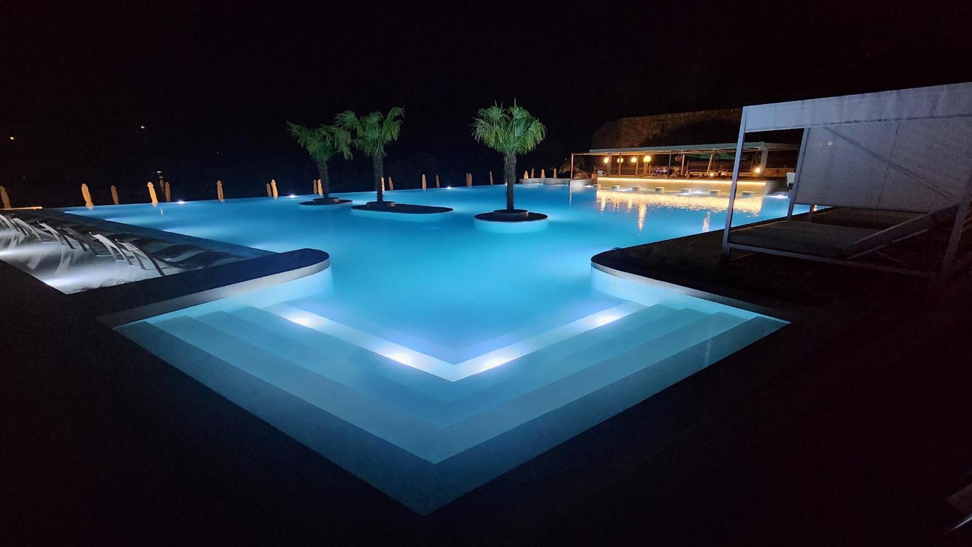 Sivota Gold Aparthotel Luaran gambar