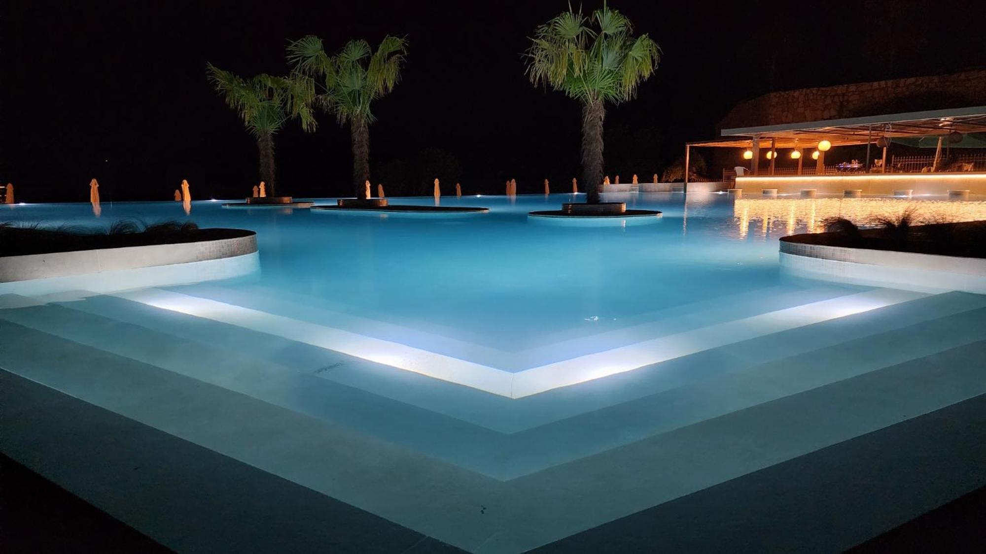 Sivota Gold Aparthotel Luaran gambar