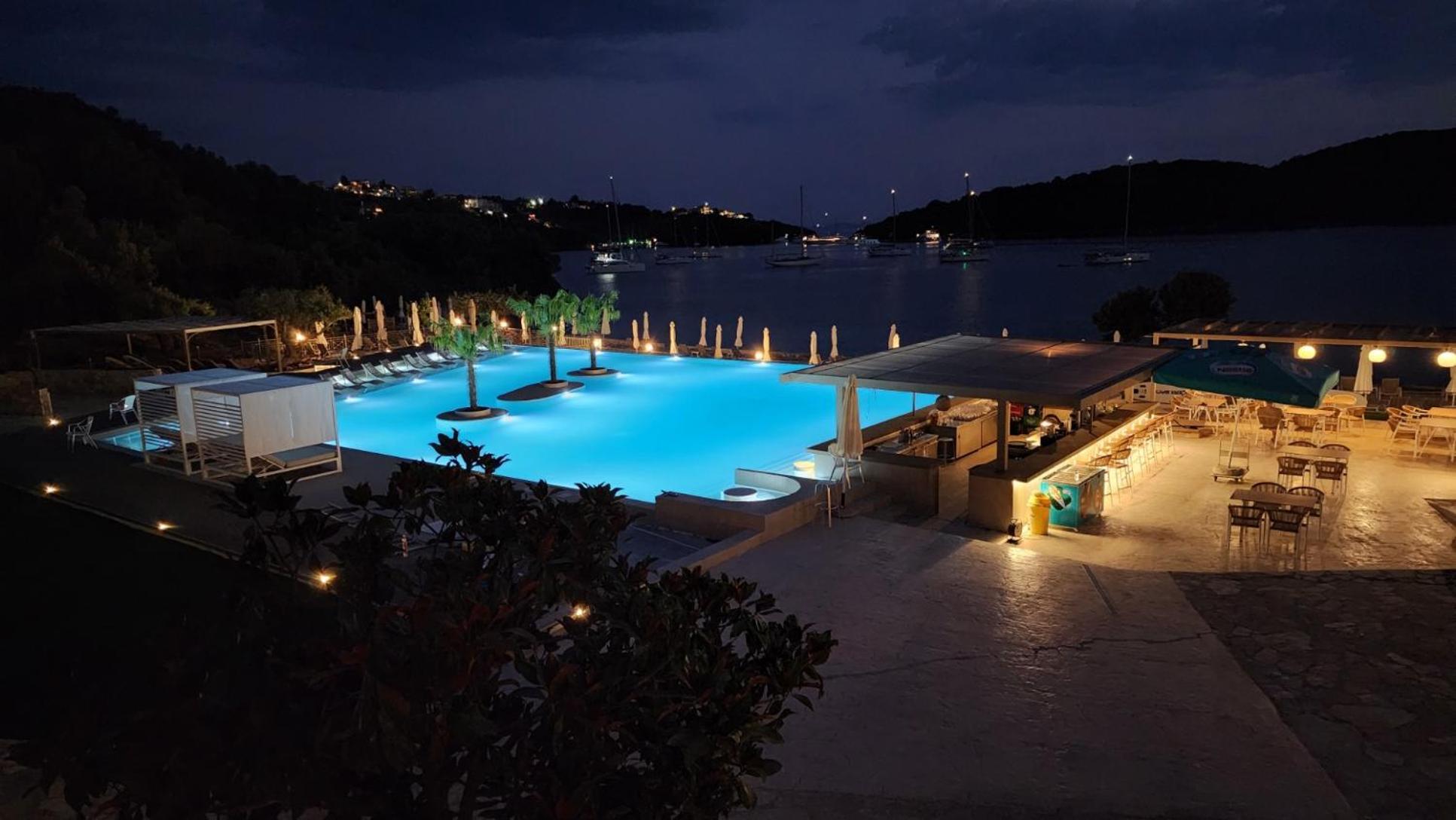 Sivota Gold Aparthotel Luaran gambar