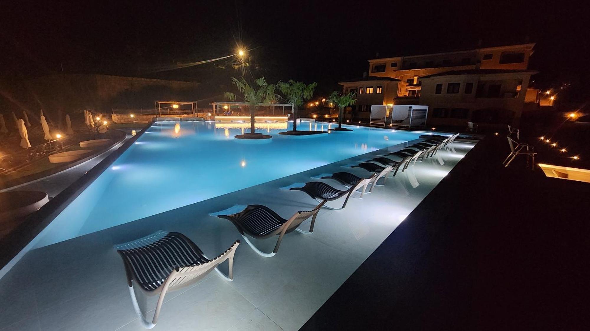 Sivota Gold Aparthotel Luaran gambar