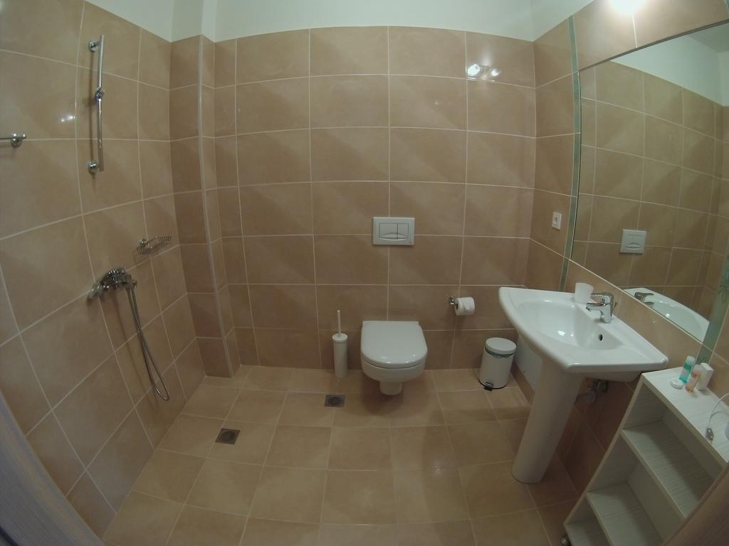 Sivota Gold Aparthotel Bilik gambar