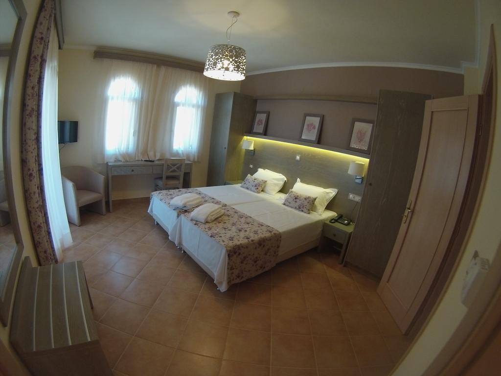 Sivota Gold Aparthotel Bilik gambar
