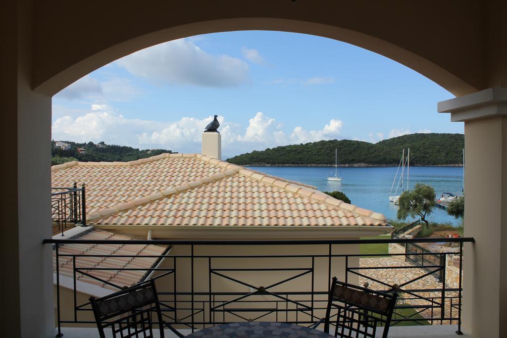Sivota Gold Aparthotel Bilik gambar