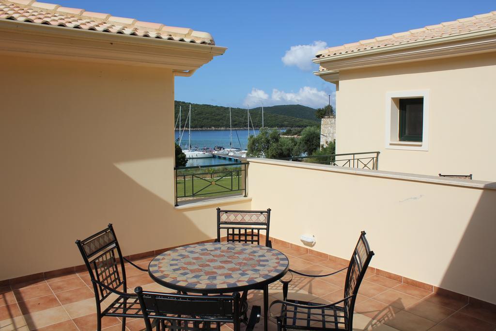 Sivota Gold Aparthotel Bilik gambar