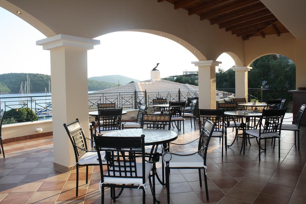 Sivota Gold Aparthotel Luaran gambar