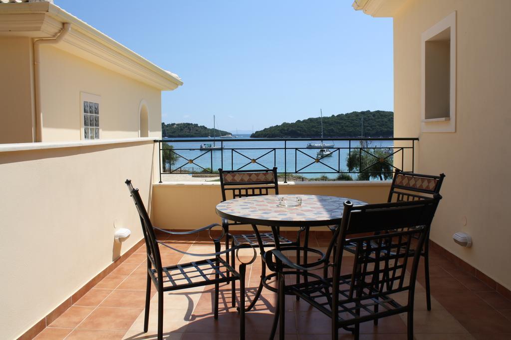 Sivota Gold Aparthotel Bilik gambar