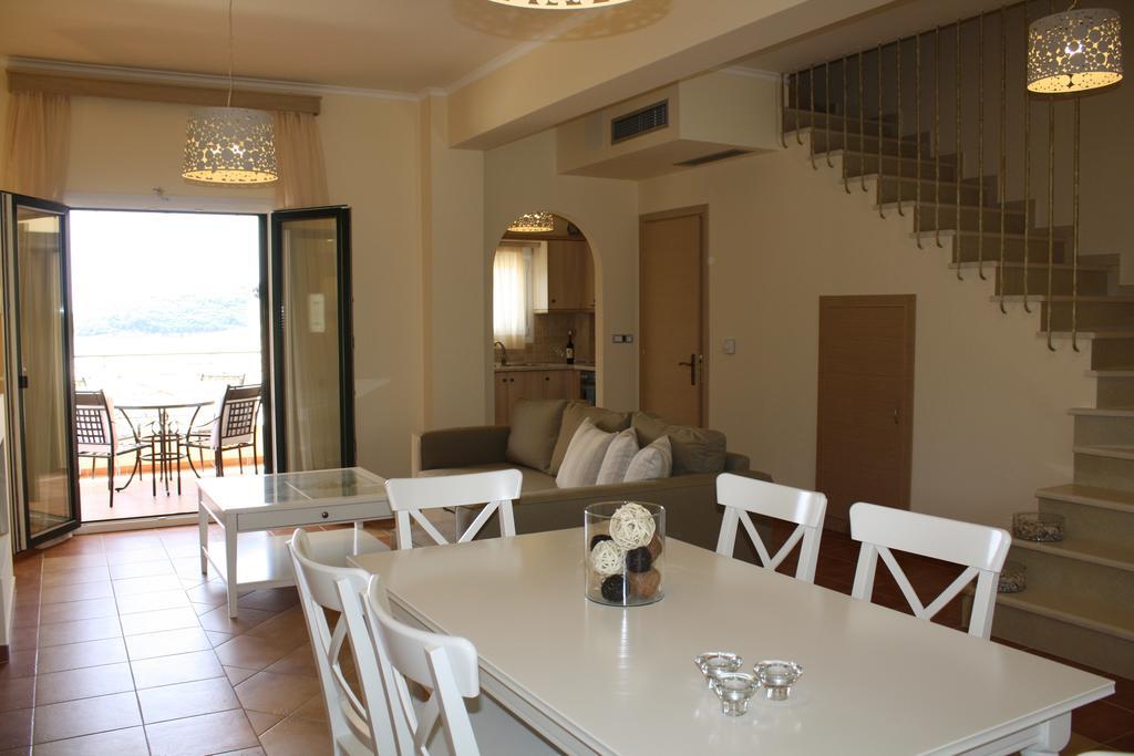 Sivota Gold Aparthotel Bilik gambar