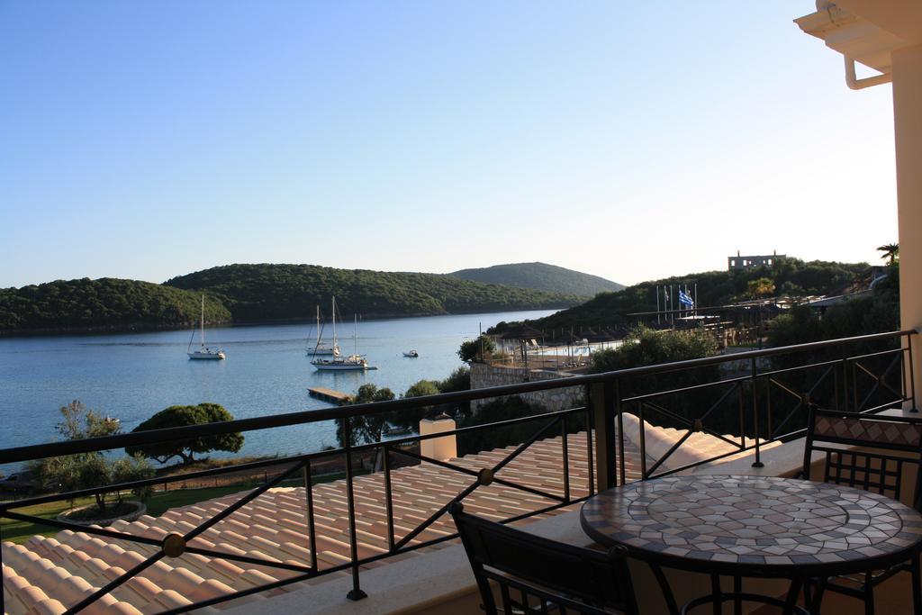 Sivota Gold Aparthotel Bilik gambar