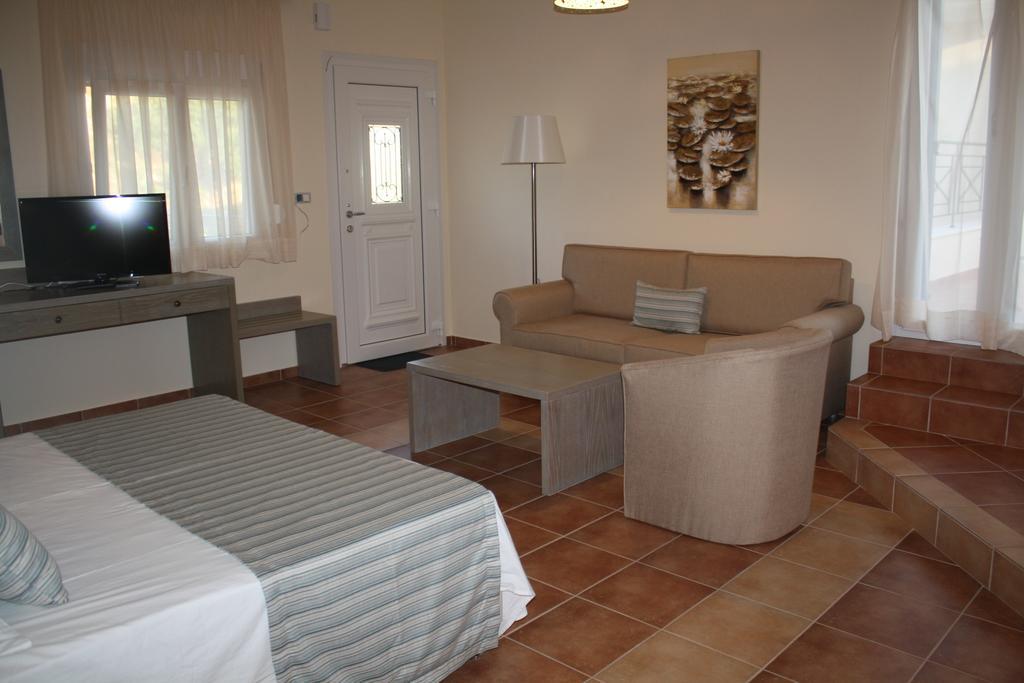 Sivota Gold Aparthotel Bilik gambar