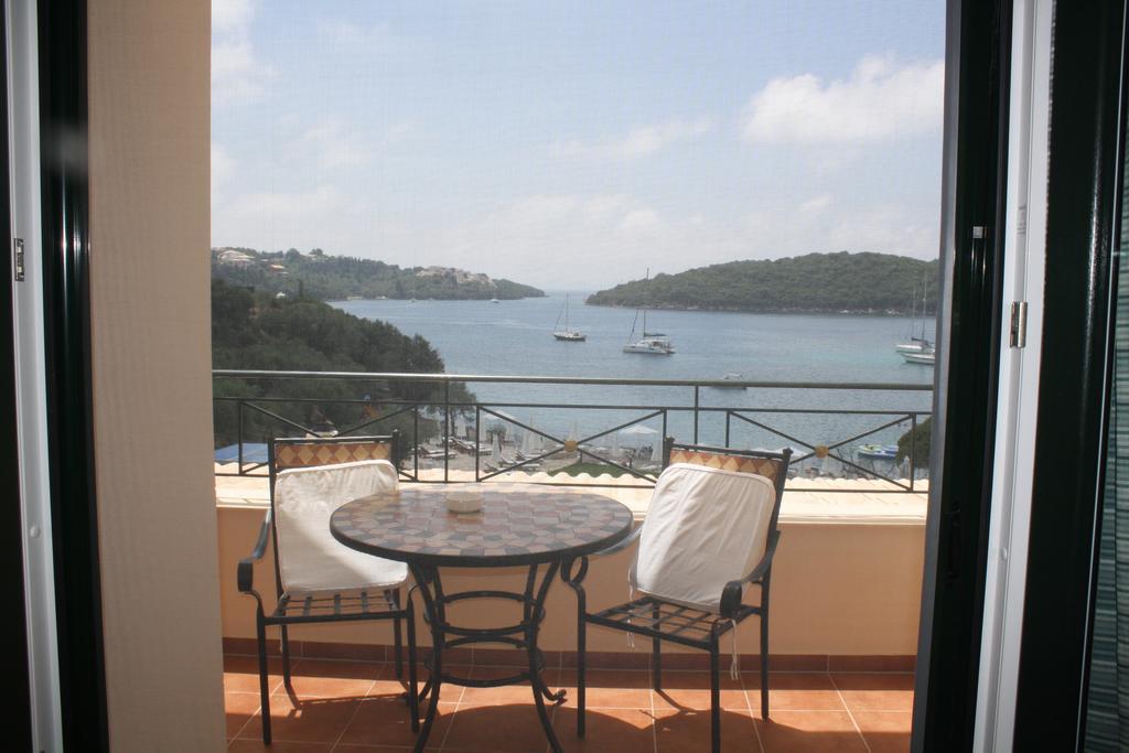 Sivota Gold Aparthotel Luaran gambar