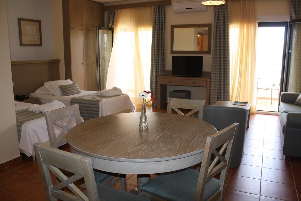 Sivota Gold Aparthotel Luaran gambar