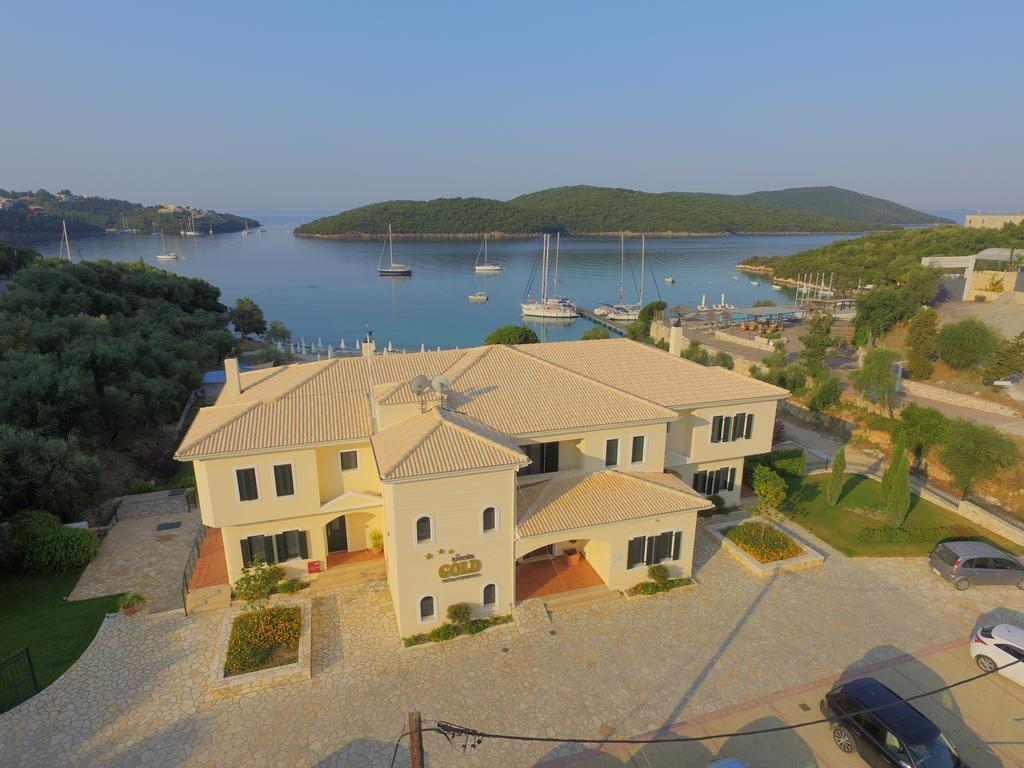 Sivota Gold Aparthotel Luaran gambar