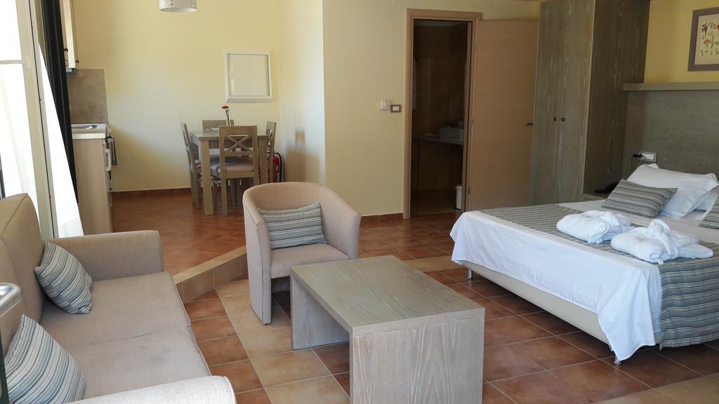 Sivota Gold Aparthotel Luaran gambar