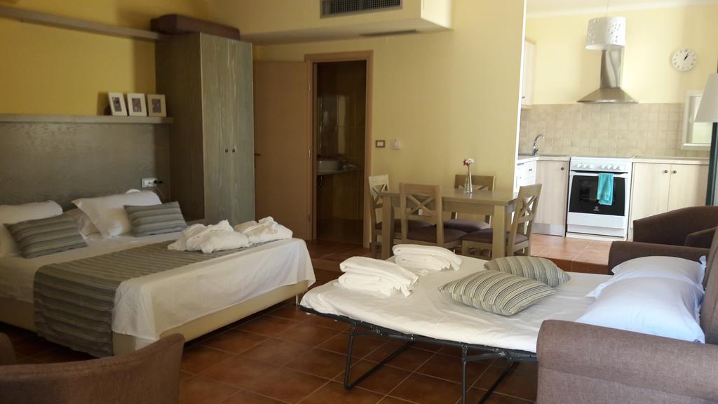Sivota Gold Aparthotel Luaran gambar