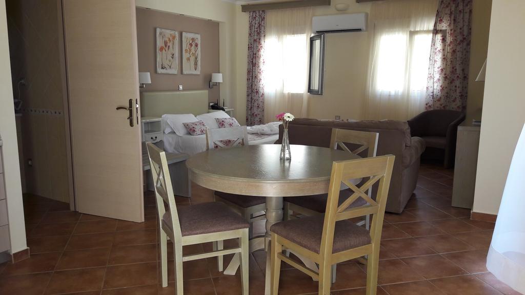 Sivota Gold Aparthotel Luaran gambar