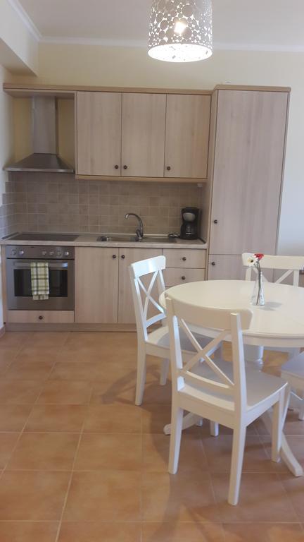Sivota Gold Aparthotel Luaran gambar