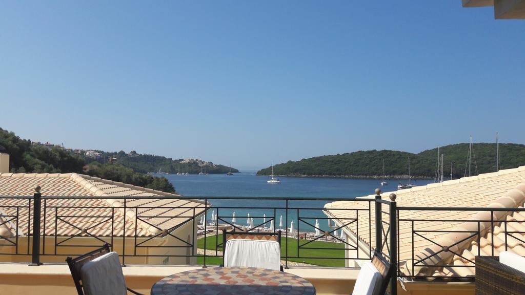 Sivota Gold Aparthotel Luaran gambar