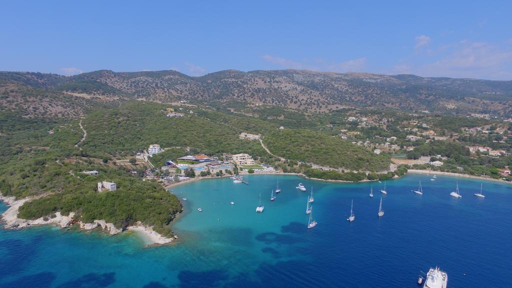 Sivota Gold Aparthotel Luaran gambar